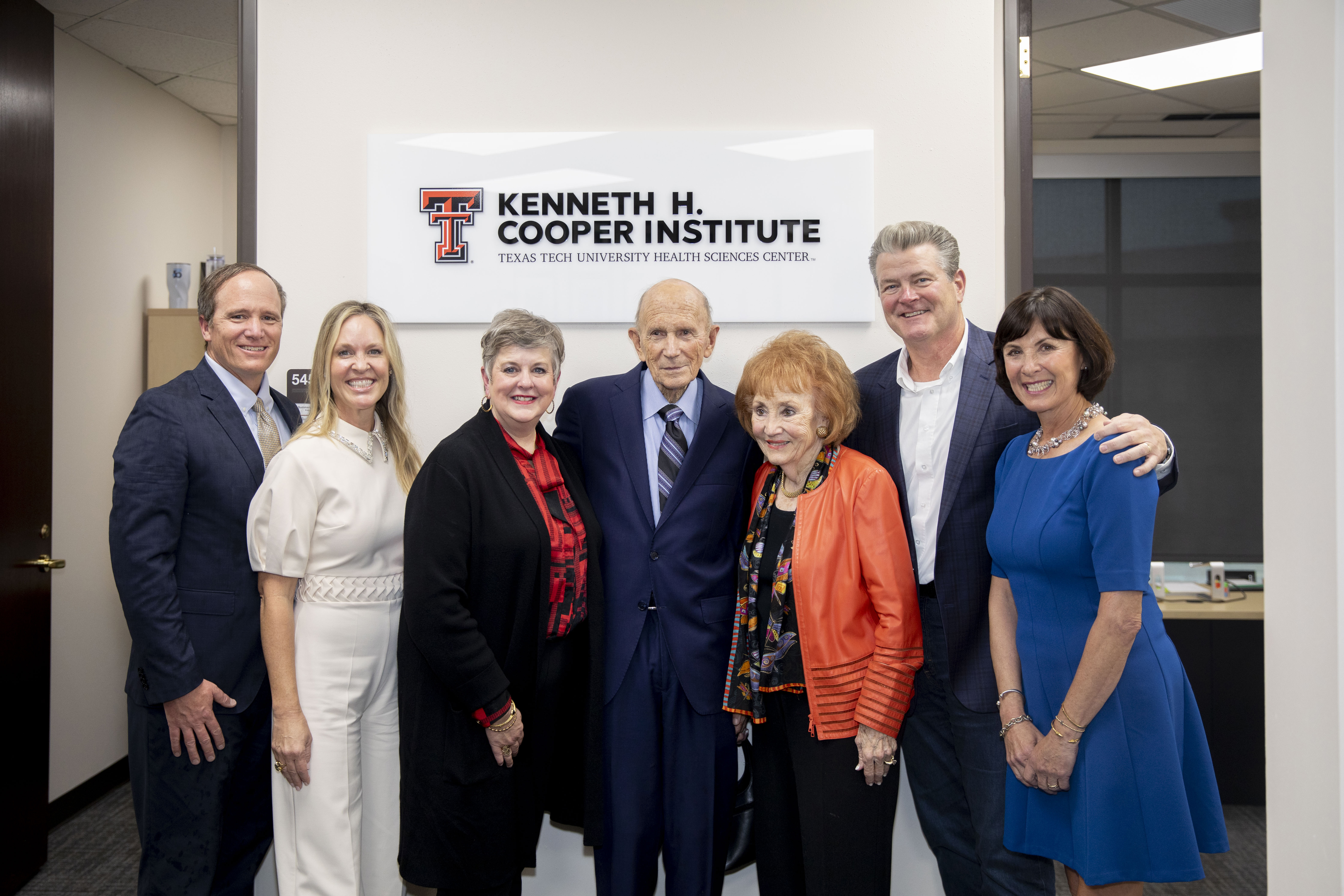 Kenneth H. Cooper Institute at TTUHSC