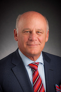 Vice Chancellor for Facilities Planning and Construction Billy Breedlove