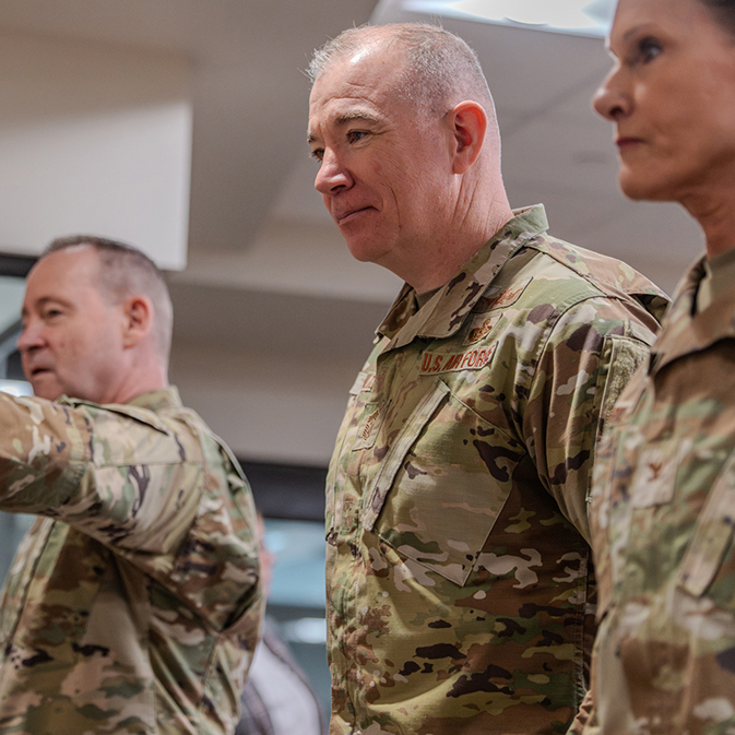 Military Success Center Grand Opening at MSU Texas