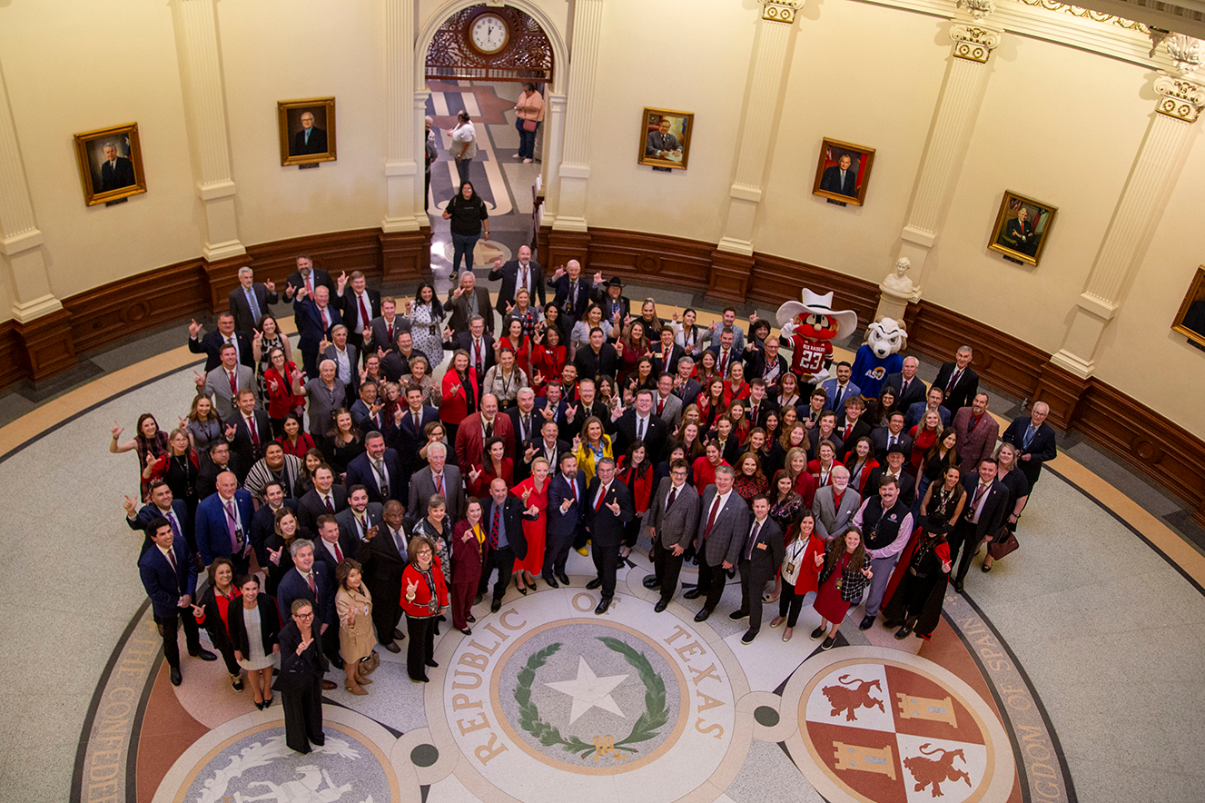 TTU System Rotunda